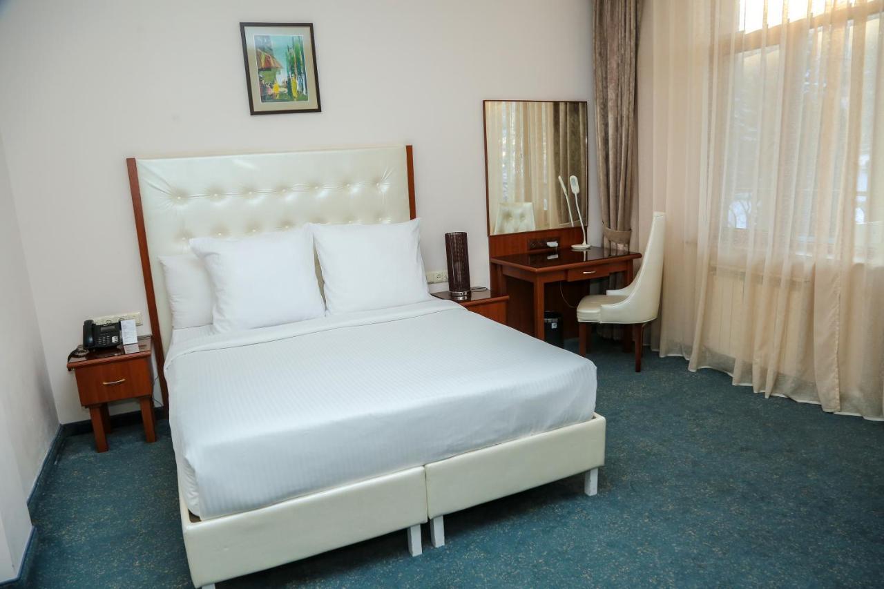 Kecharis Hotel And Resort Cachkadzor Exteriér fotografie