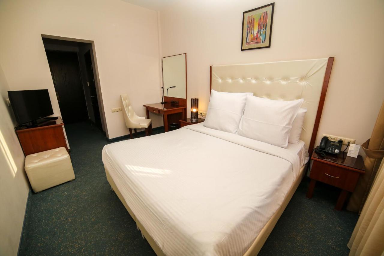 Kecharis Hotel And Resort Cachkadzor Exteriér fotografie